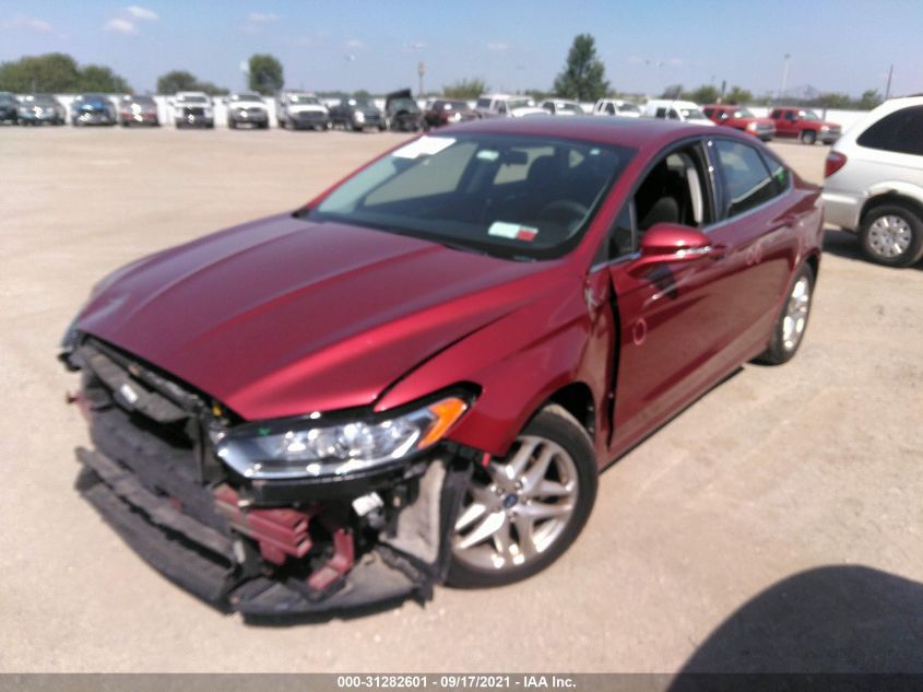 2013 FORD FUSION SE 3FA6P0H79DR115845