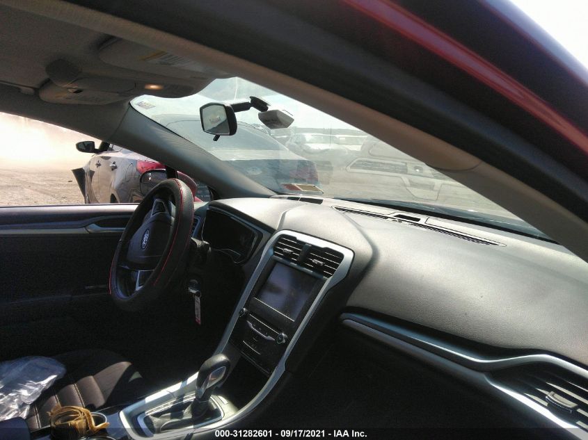 2013 FORD FUSION SE 3FA6P0H79DR115845