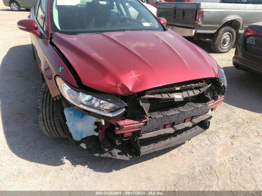 2013 FORD FUSION SE 3FA6P0H79DR115845