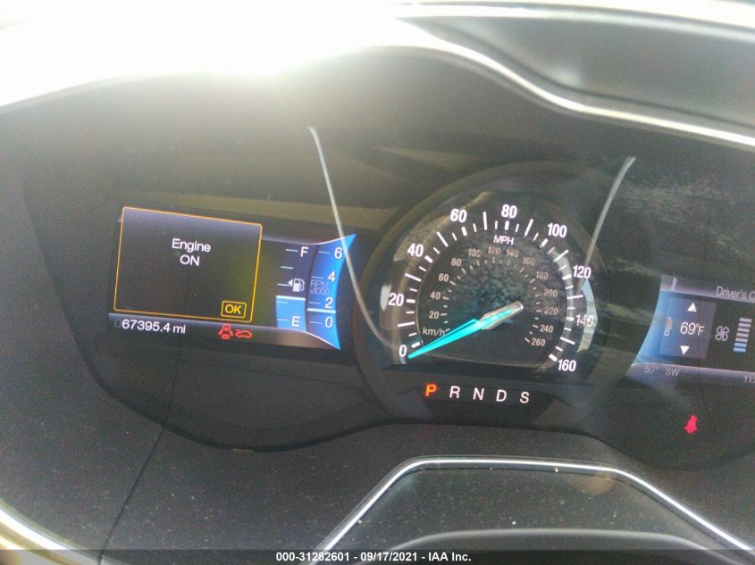 2013 FORD FUSION SE 3FA6P0H79DR115845