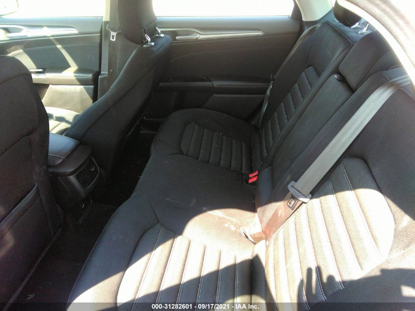 2013 FORD FUSION SE 3FA6P0H79DR115845