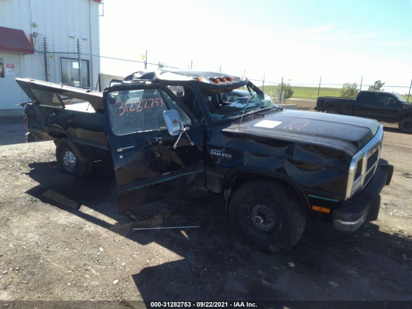 3B7KM23C0NM558238 Dodge W-series Photo 1