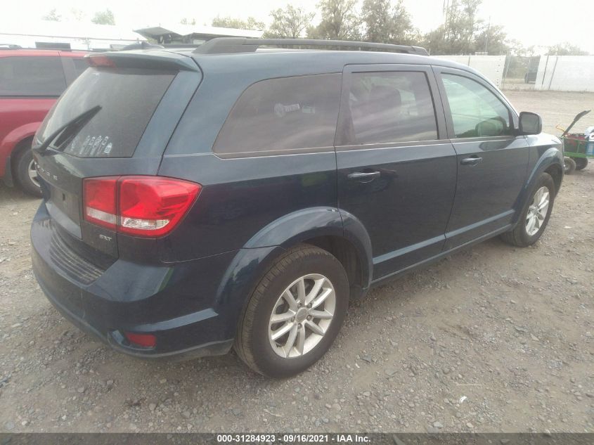 2014 DODGE JOURNEY SXT 3C4PDDBG9ET113055
