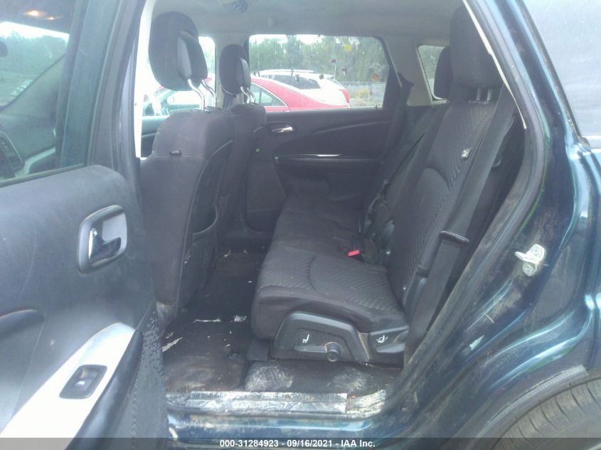 2014 DODGE JOURNEY SXT 3C4PDDBG9ET113055