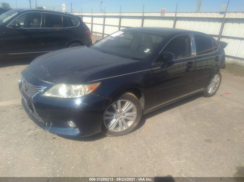 2013 LEXUS ES 350 4DR SDN JTHBK1GG3D2028301