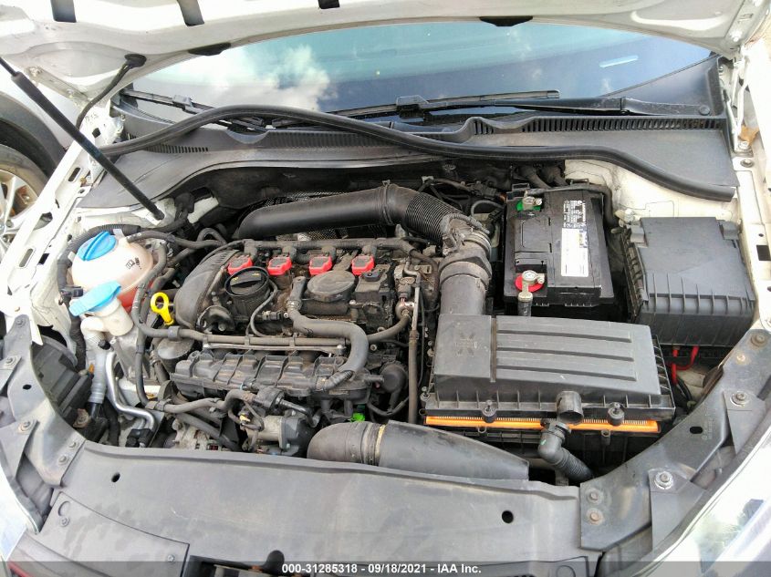 2014 VOLKSWAGEN GTI WOLFSBURG WVWHD7AJ7EW010245