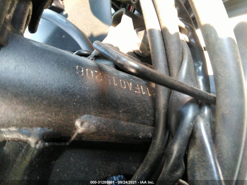 2015 KAWASAKI EX300 B JKAEX8B11FA015206