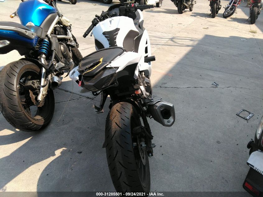 2015 KAWASAKI EX300 B JKAEX8B11FA015206