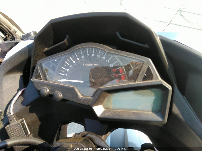 2015 KAWASAKI EX300 B JKAEX8B11FA015206