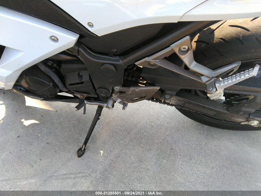 2015 KAWASAKI EX300 B JKAEX8B11FA015206