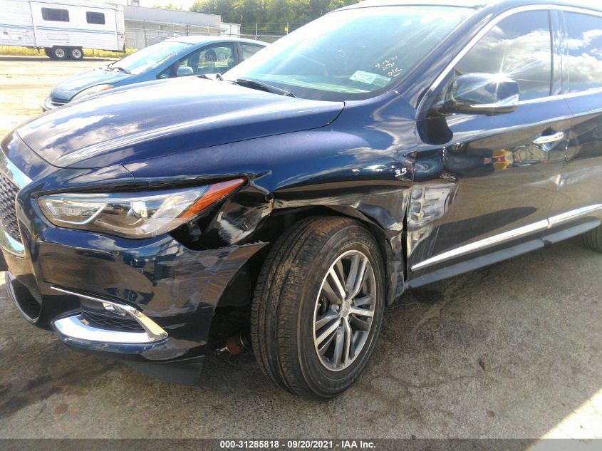 2017 INFINITI QX60 5N1DL0MMXHC546249