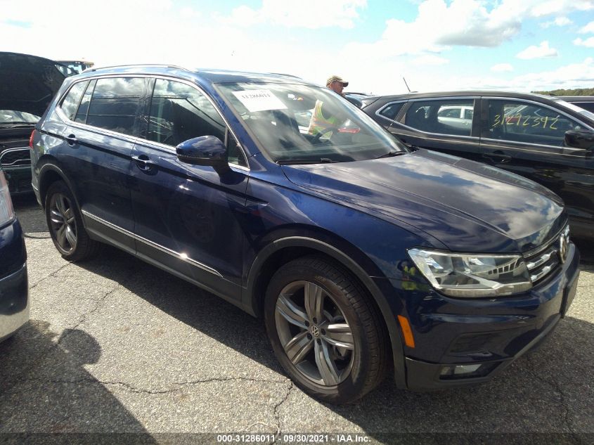 2021 VOLKSWAGEN TIGUAN, VIN: 3VV2B7AX2MM002876