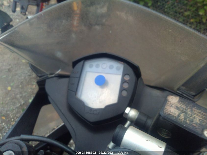 2016 KTM 390 DUKE MD2JYJ408GC247640