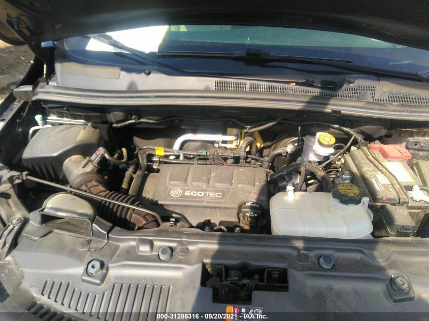 2018 BUICK ENCORE PREFERRED KL4CJASB8JB582721