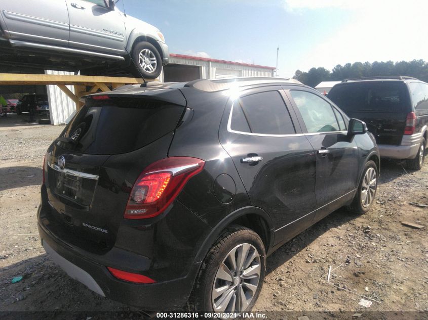 2018 BUICK ENCORE PREFERRED KL4CJASB8JB582721