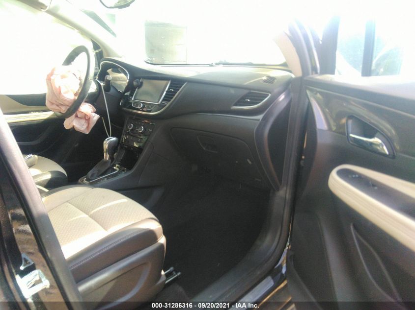 2018 BUICK ENCORE PREFERRED KL4CJASB8JB582721