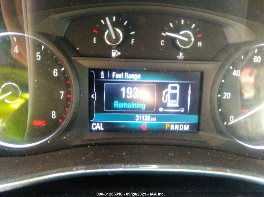2018 BUICK ENCORE PREFERRED KL4CJASB8JB582721