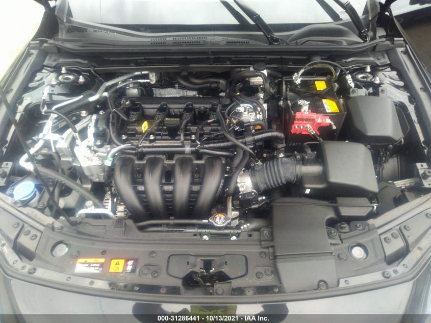 2021 MAZDA MAZDA3 SEDAN SELECT JM1BPBBL2M1336448
