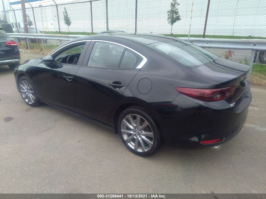 2021 MAZDA MAZDA3 SEDAN SELECT JM1BPBBL2M1336448