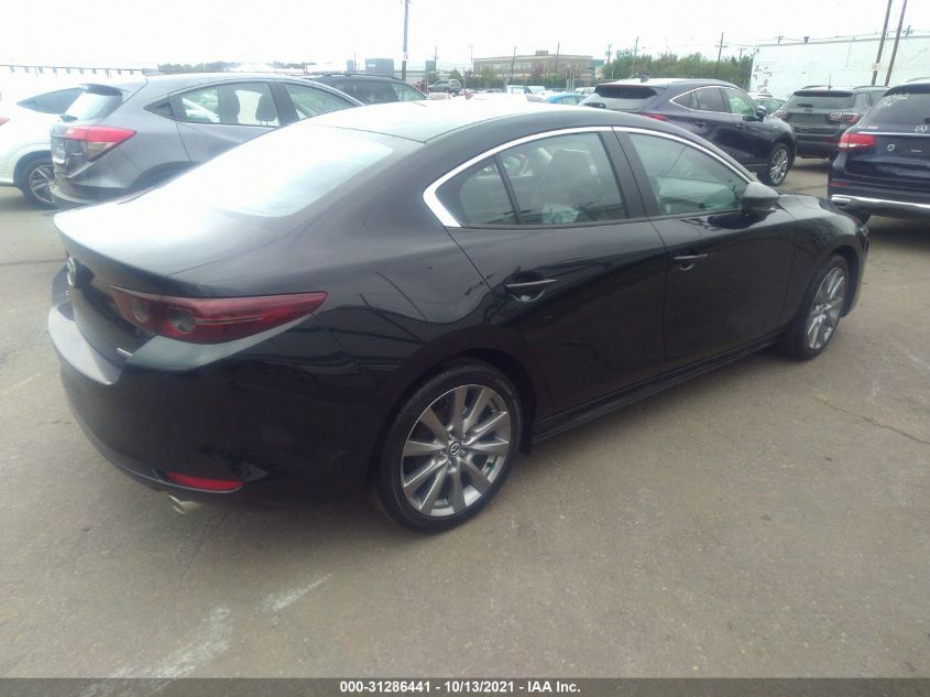 2021 MAZDA MAZDA3 SEDAN SELECT JM1BPBBL2M1336448