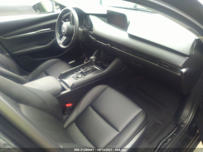 2021 MAZDA MAZDA3 SEDAN SELECT JM1BPBBL2M1336448