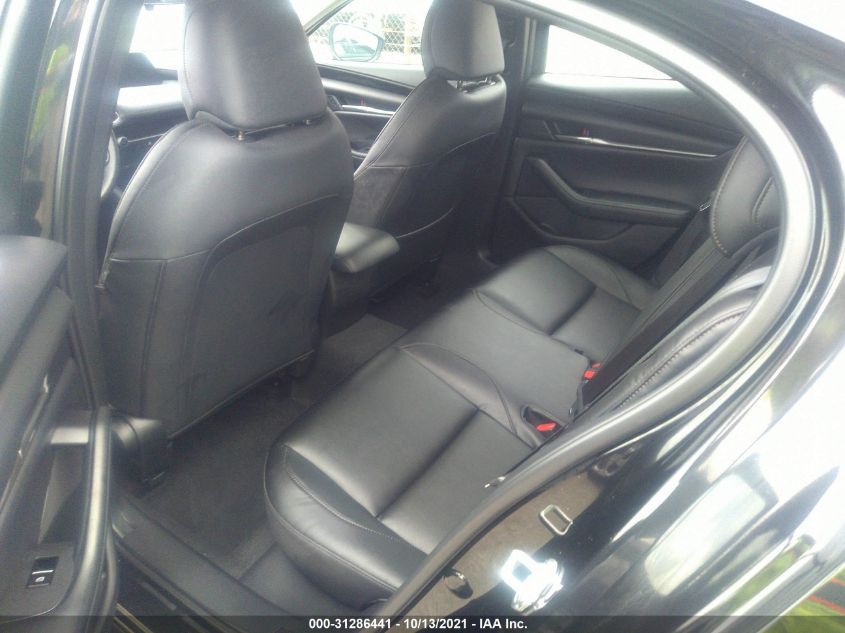 2021 MAZDA MAZDA3 SEDAN SELECT JM1BPBBL2M1336448