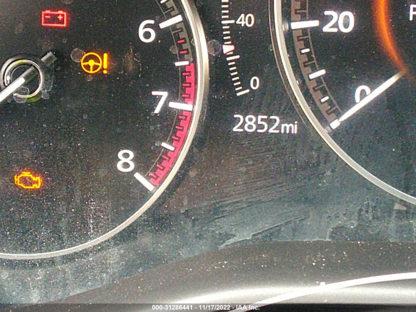 2021 MAZDA MAZDA3 SEDAN SELECT JM1BPBBL2M1336448