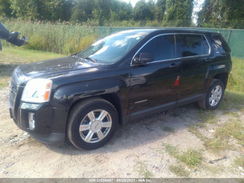 2015 GMC TERRAIN SLE 2GKFLVEK9F6216085