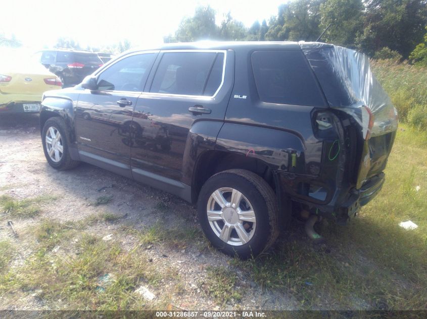 2015 GMC TERRAIN SLE 2GKFLVEK9F6216085