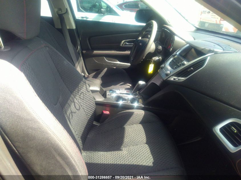 2015 GMC TERRAIN SLE 2GKFLVEK9F6216085