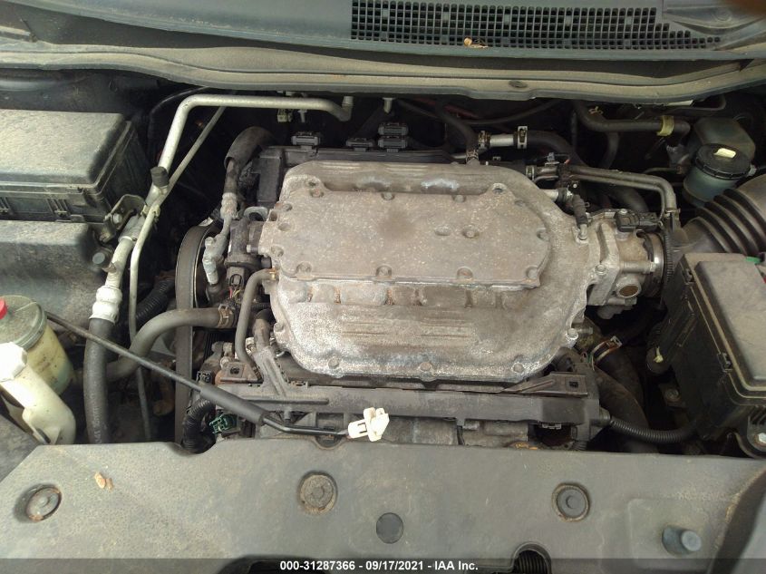 2013 HONDA ODYSSEY EX-L 5FNRL5H61DB038073