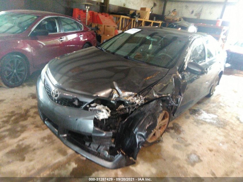 2013 TOYOTA CAMRY L/LE/SE/XLE 4T1BF1FK4DU211864