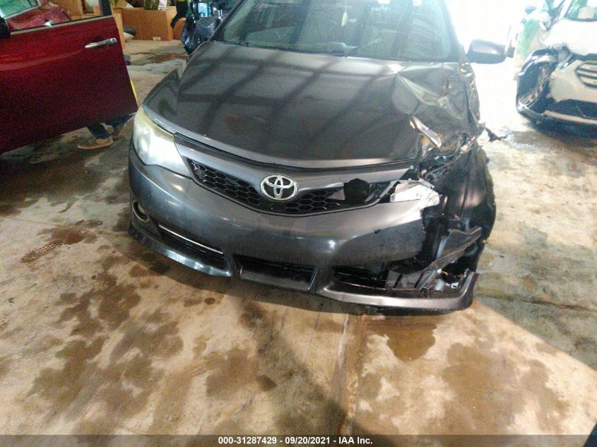 2013 TOYOTA CAMRY L/LE/SE/XLE 4T1BF1FK4DU211864
