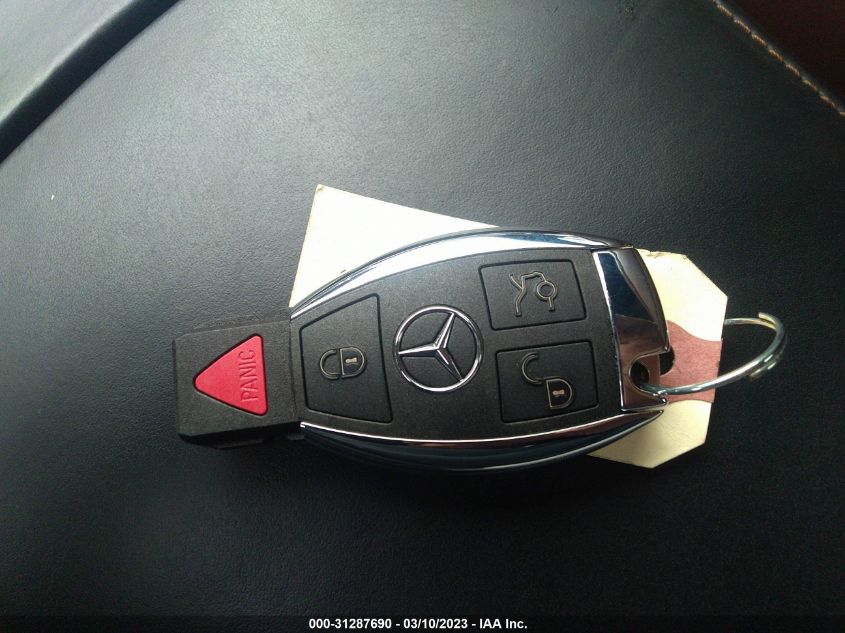 2014 MERCEDES-BENZ S-CLASS S 550 WDDUG8CB5EA066544