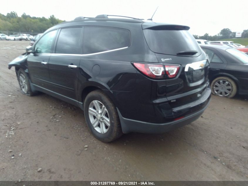 2013 CHEVROLET TRAVERSE LT 1GNKVGKD4DJ103108