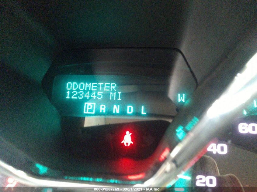 2013 CHEVROLET TRAVERSE LT 1GNKVGKD4DJ103108