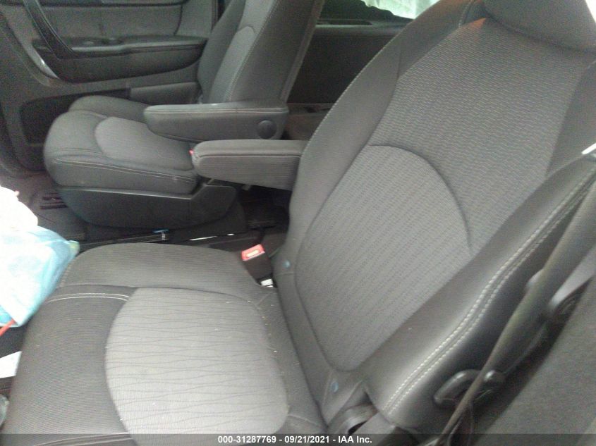 2013 CHEVROLET TRAVERSE LT 1GNKVGKD4DJ103108