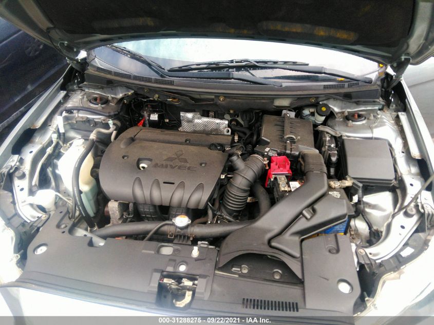 2014 MITSUBISHI LANCER ES JA32U2FU6EU001350