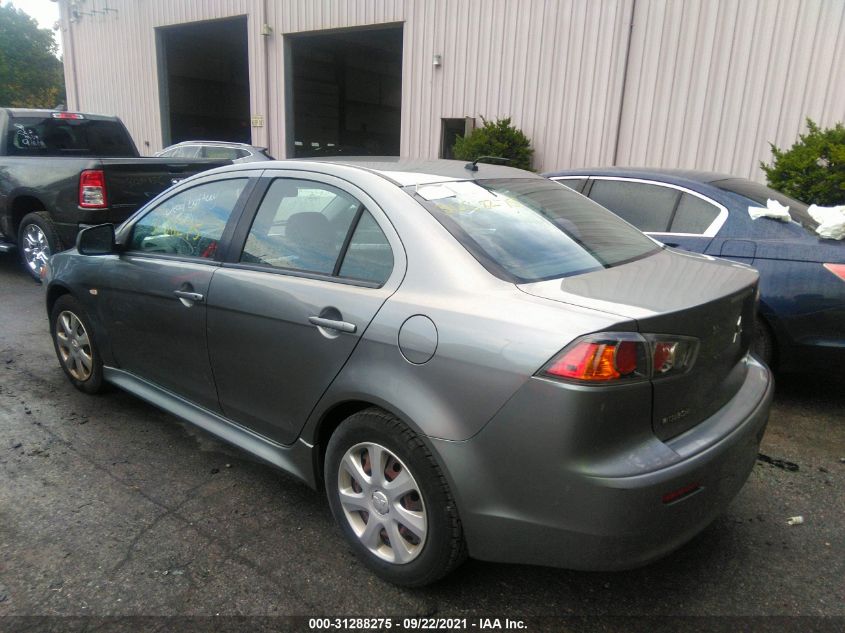2014 MITSUBISHI LANCER ES JA32U2FU6EU001350