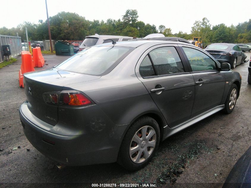 2014 MITSUBISHI LANCER ES JA32U2FU6EU001350