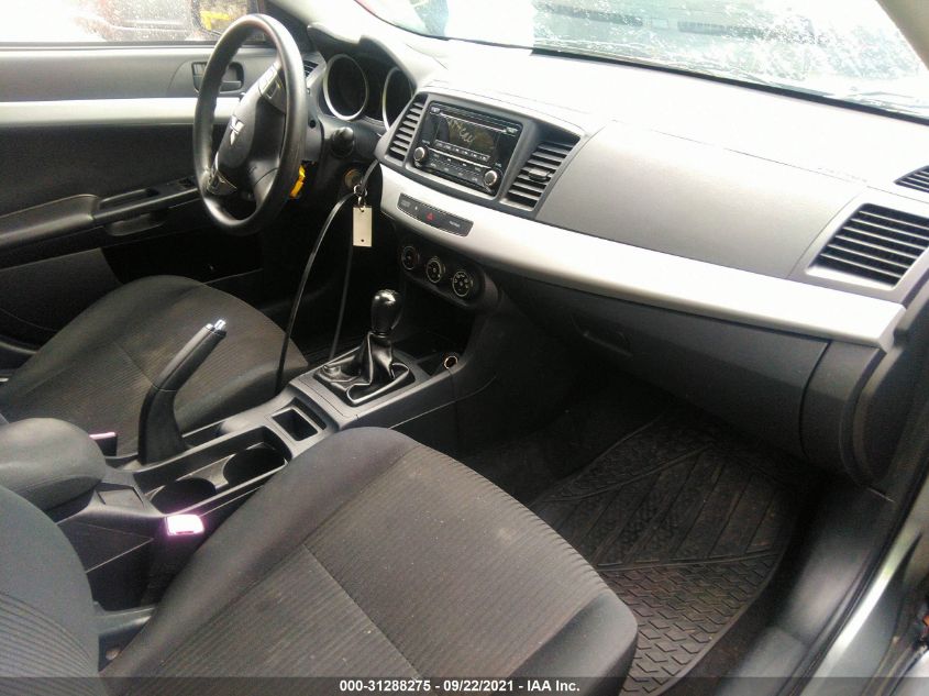 2014 MITSUBISHI LANCER ES JA32U2FU6EU001350