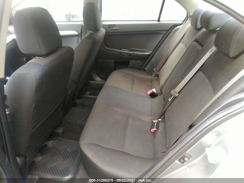 2014 MITSUBISHI LANCER ES JA32U2FU6EU001350
