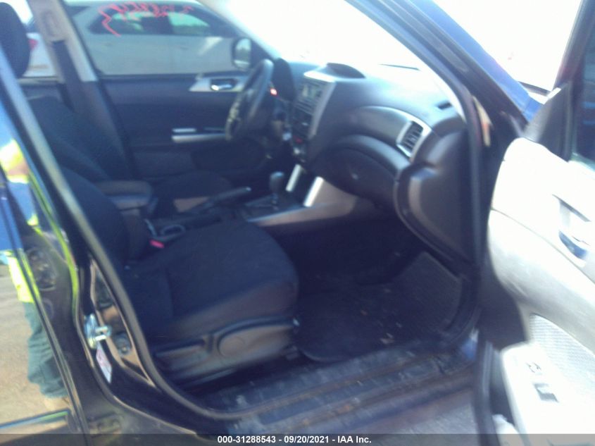 2013 SUBARU FORESTER 2.5X PREMIUM JF2SHADC6DH413397