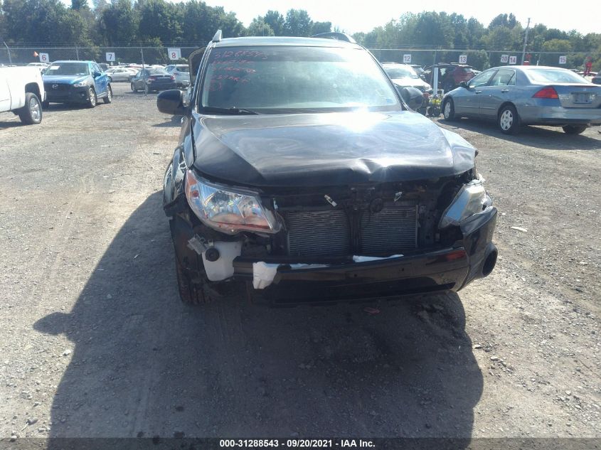 2013 SUBARU FORESTER 2.5X PREMIUM JF2SHADC6DH413397