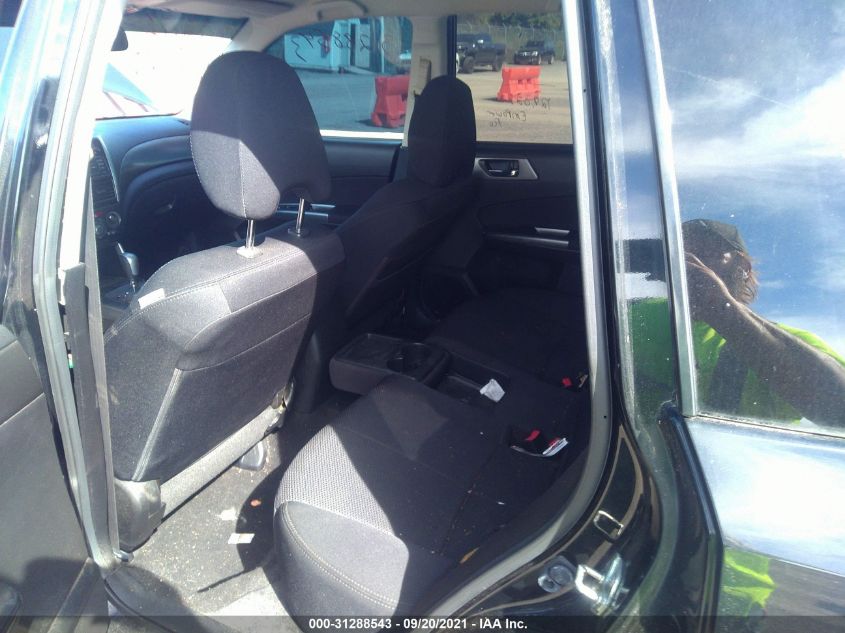 2013 SUBARU FORESTER 2.5X PREMIUM JF2SHADC6DH413397