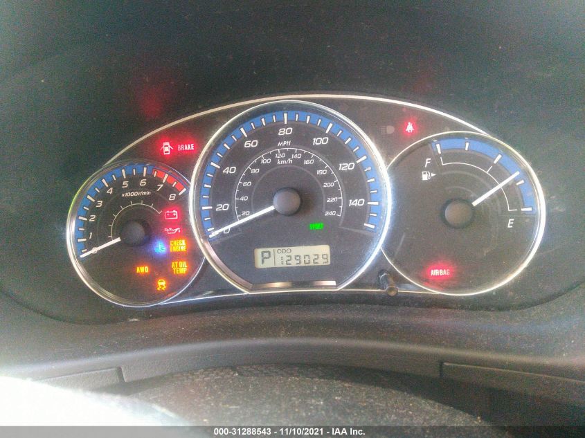 2013 SUBARU FORESTER 2.5X PREMIUM JF2SHADC6DH413397