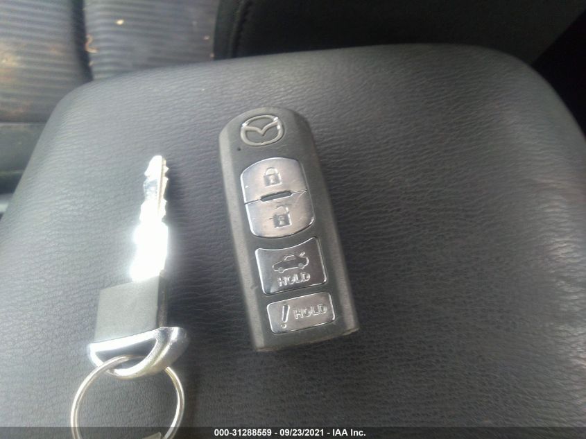 2016 MAZDA MAZDA3 I SPORT JM1BM1U7XG1304600