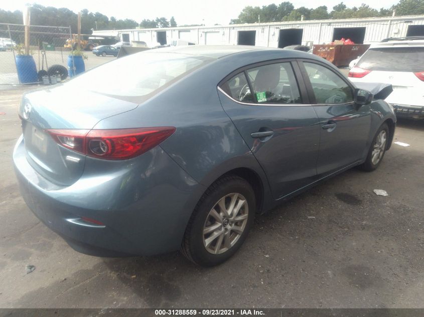 2016 MAZDA MAZDA3 I SPORT JM1BM1U7XG1304600