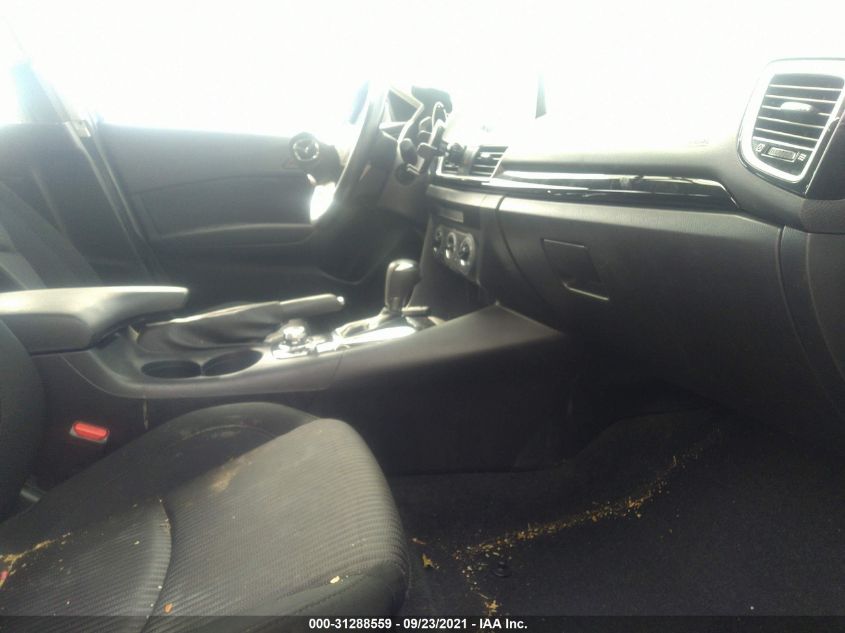 2016 MAZDA MAZDA3 I SPORT JM1BM1U7XG1304600