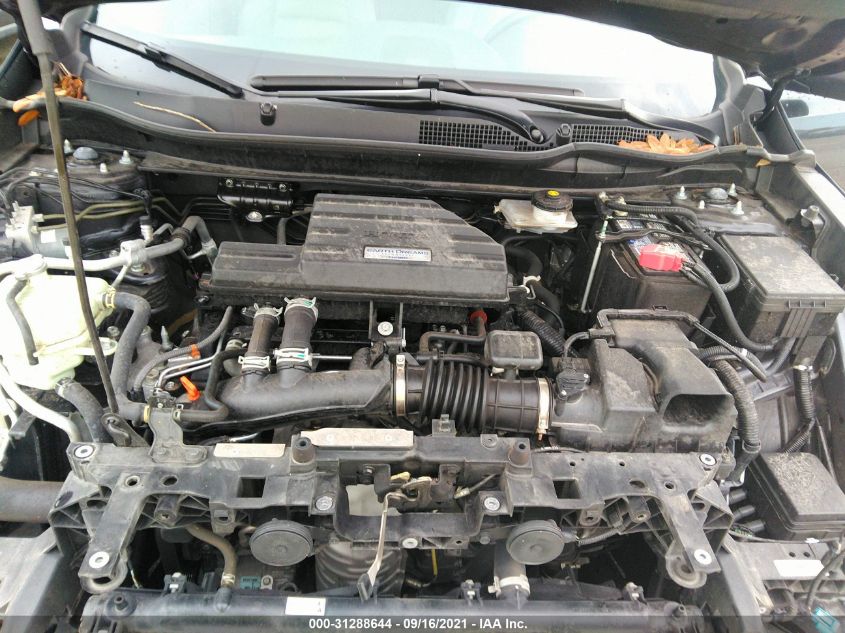 2019 HONDA CR-V EX 5J6RW2H59KL028277
